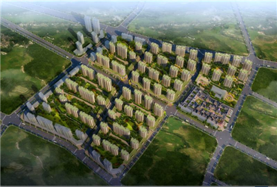 浮山单元XH2007-R21-01、03、07、10地块拆迁安置房代建工程